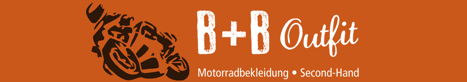 B&B Outfit • Motorradbekleidung • Second-Hand